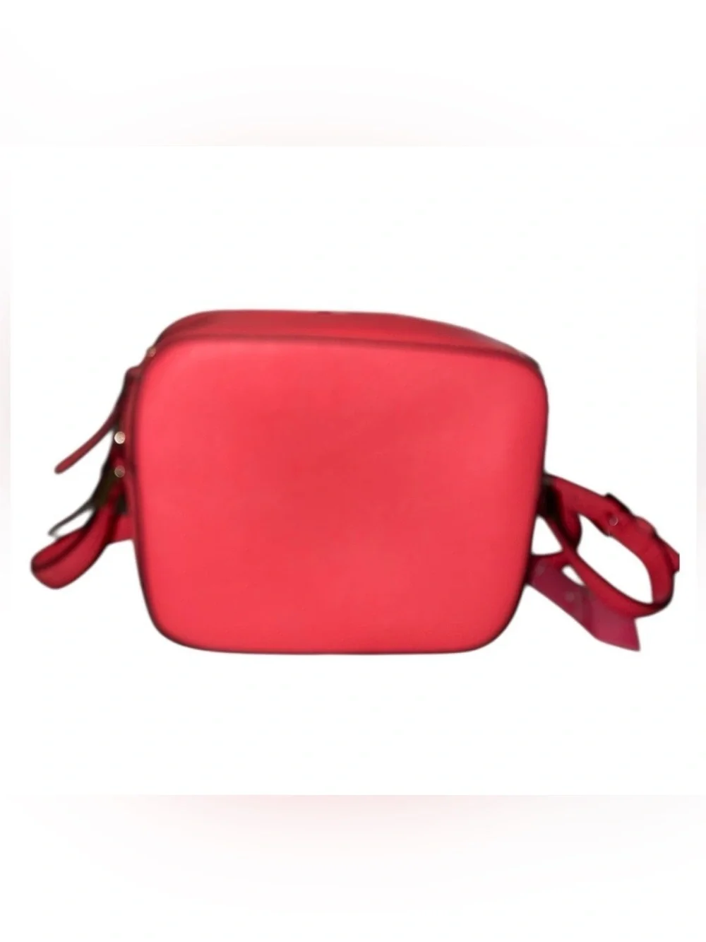 kate spade New York Newberry Lane Cammie Crossbody NWT Saffiano Papaya Coral